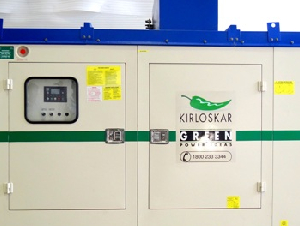Diesel Generator