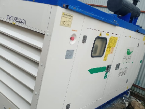 Reconditioned Kirlosker Green 62.5 KVA Genset on Sale