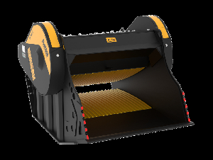 BF120.4 S4 Crusher Bucket