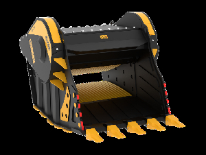 BF135.8 Crusher Bucket