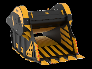 BF150.10 Crusher Bucket