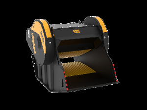 BF80.3 S4 Crusher Bucket