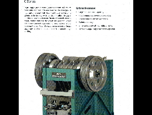 Picson Crusher on sale