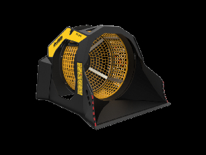MB-LS170 S2 Screening Bucket
