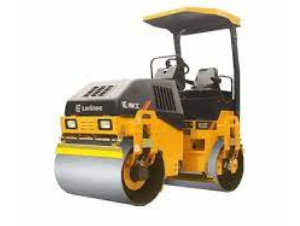 Liugong Mini Tandem Roller on Rent