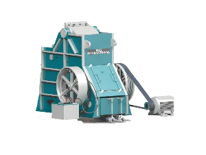 Double Toggle Jaw Crusher