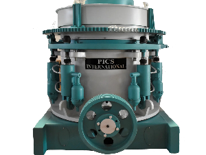 H Shape Cone Crusher on Sale