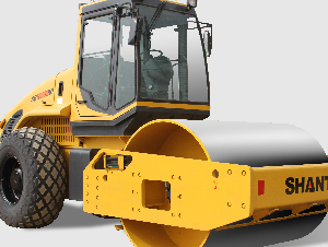 SHANTUI- DRUM ROLLER-SR14MA