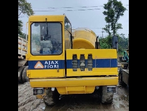 Ajax Agro 4000 Self Loading Concrete Mixer