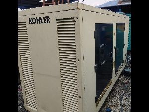 Reconditioned Kohler Genset 62.5 KVA on Sale.
