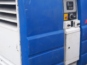 Aggretech ADG 62 KVA Genset on Sale!!
