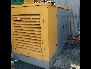 Reconditioned Mahindra Powerol 62.5 KVA on sale