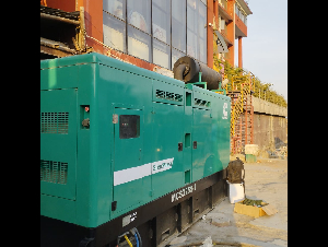 Jakson 320 KVA